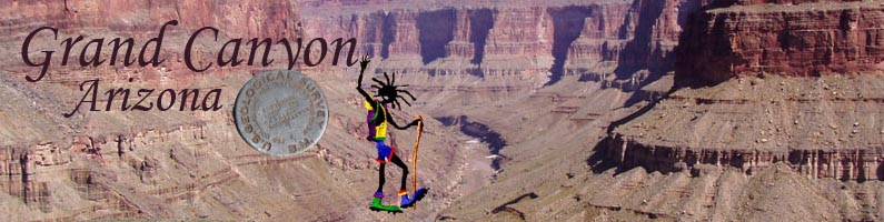 Grand Canyon landscape