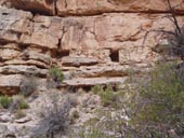 Ruins on the South Bass